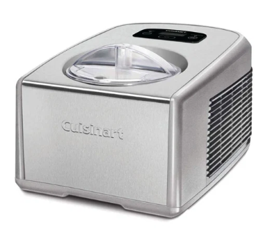 Cuisinart Ice Cream Maker with Compressor